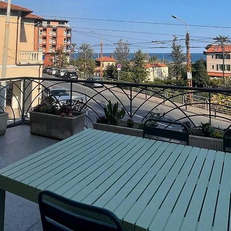 Casa Visconti, Bordighera, Vista Mare Ngoại thất bức ảnh