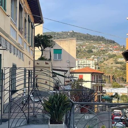 Casa Visconti, Bordighera, Vista Mare Ngoại thất bức ảnh