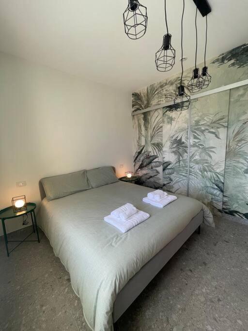 Casa Visconti, Bordighera, Vista Mare Ngoại thất bức ảnh