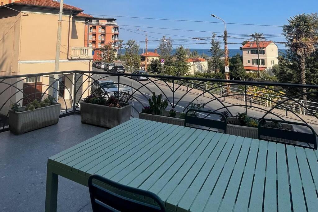 Casa Visconti, Bordighera, Vista Mare Ngoại thất bức ảnh