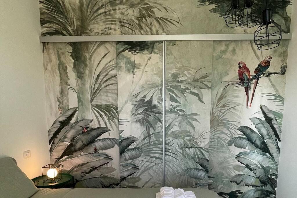 Casa Visconti, Bordighera, Vista Mare Ngoại thất bức ảnh