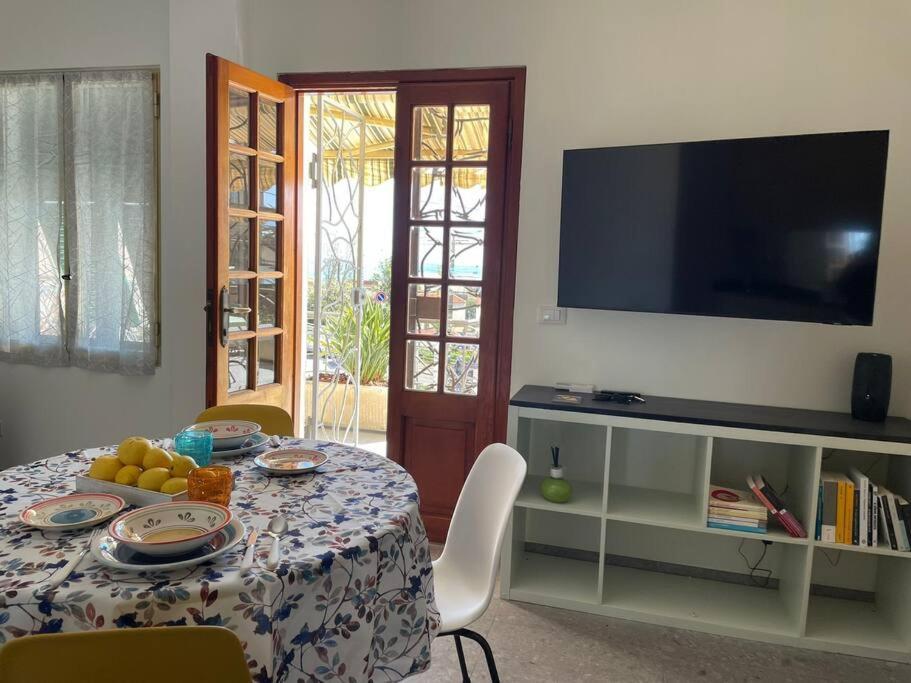 Casa Visconti, Bordighera, Vista Mare Ngoại thất bức ảnh